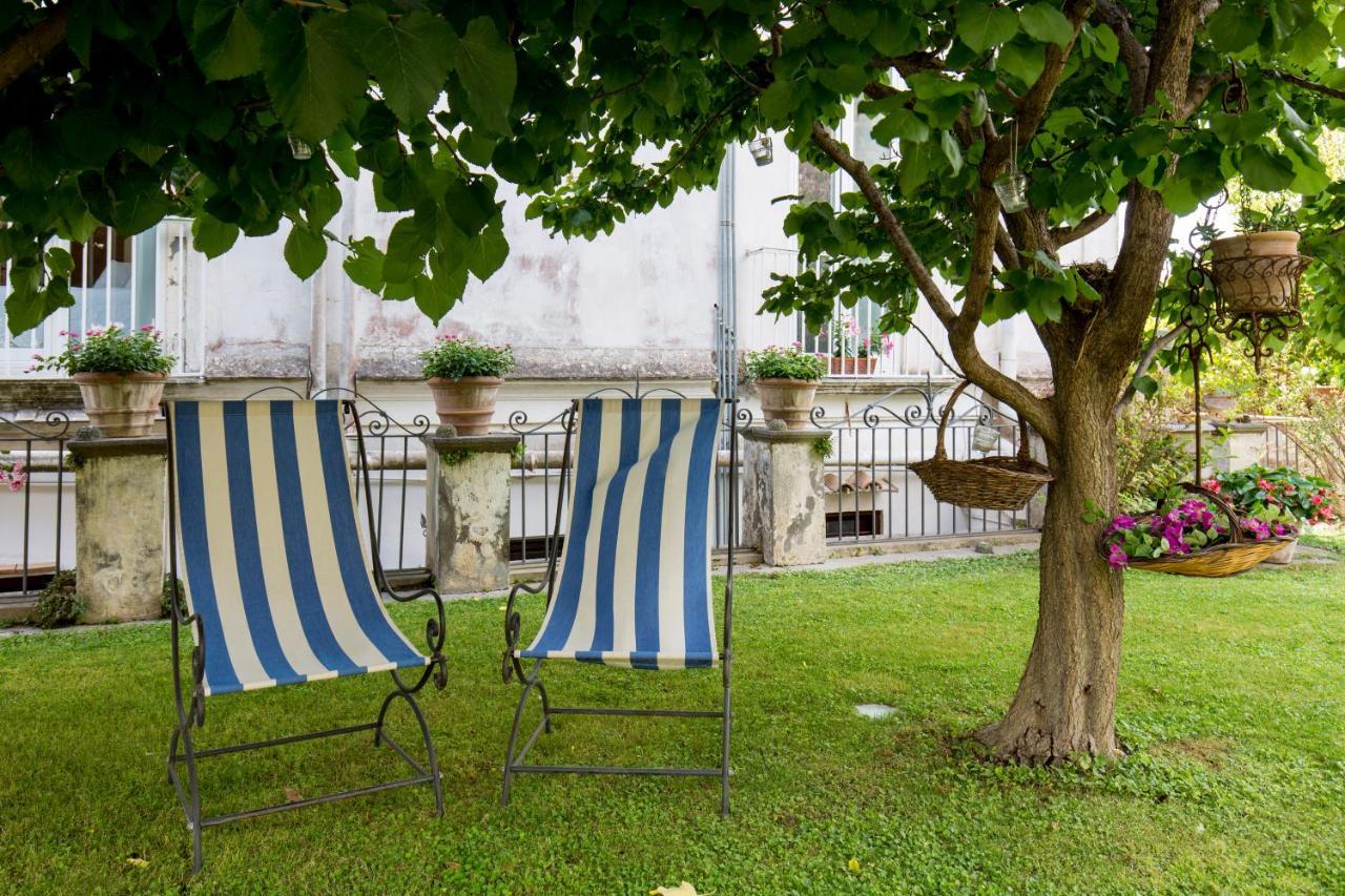 Palazzo Cacace Relais Hotel Meta Exterior photo