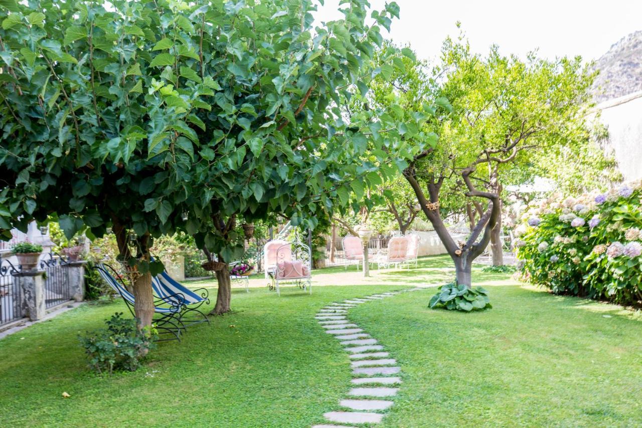Palazzo Cacace Relais Hotel Meta Exterior photo