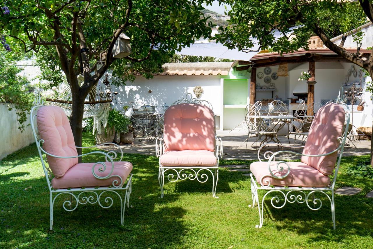 Palazzo Cacace Relais Hotel Meta Exterior photo