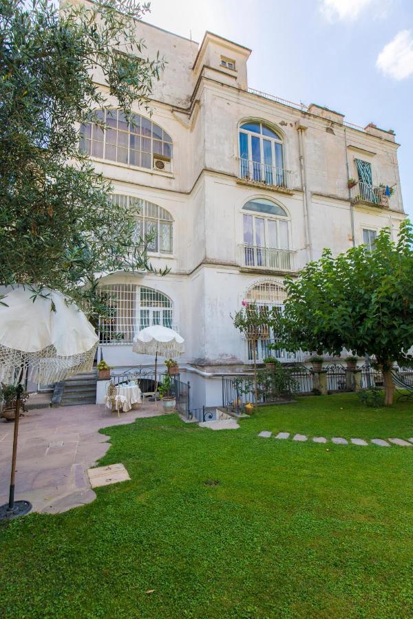 Palazzo Cacace Relais Hotel Meta Exterior photo