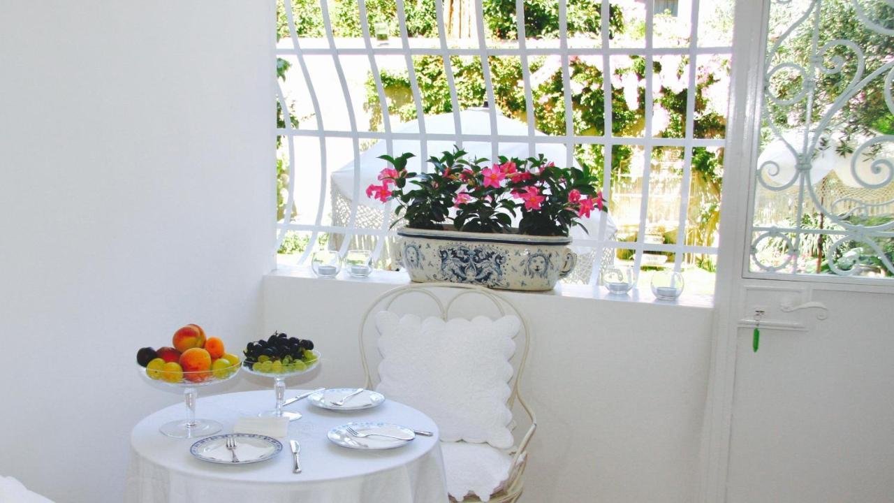 Palazzo Cacace Relais Hotel Meta Exterior photo